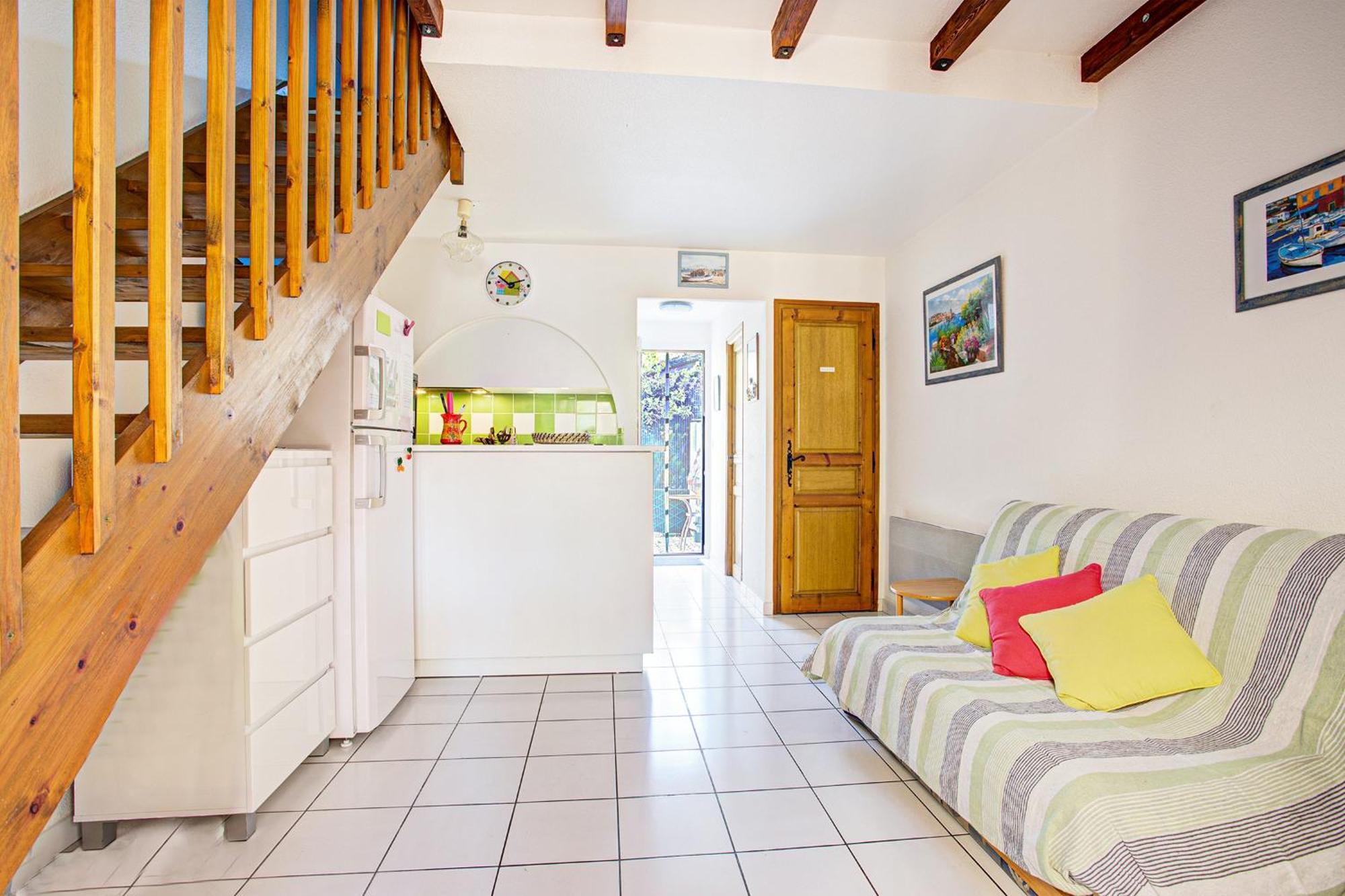 Maisonnette Du Clos - Avec Piscine Partagee Argelès-sur-Mer Exterior foto