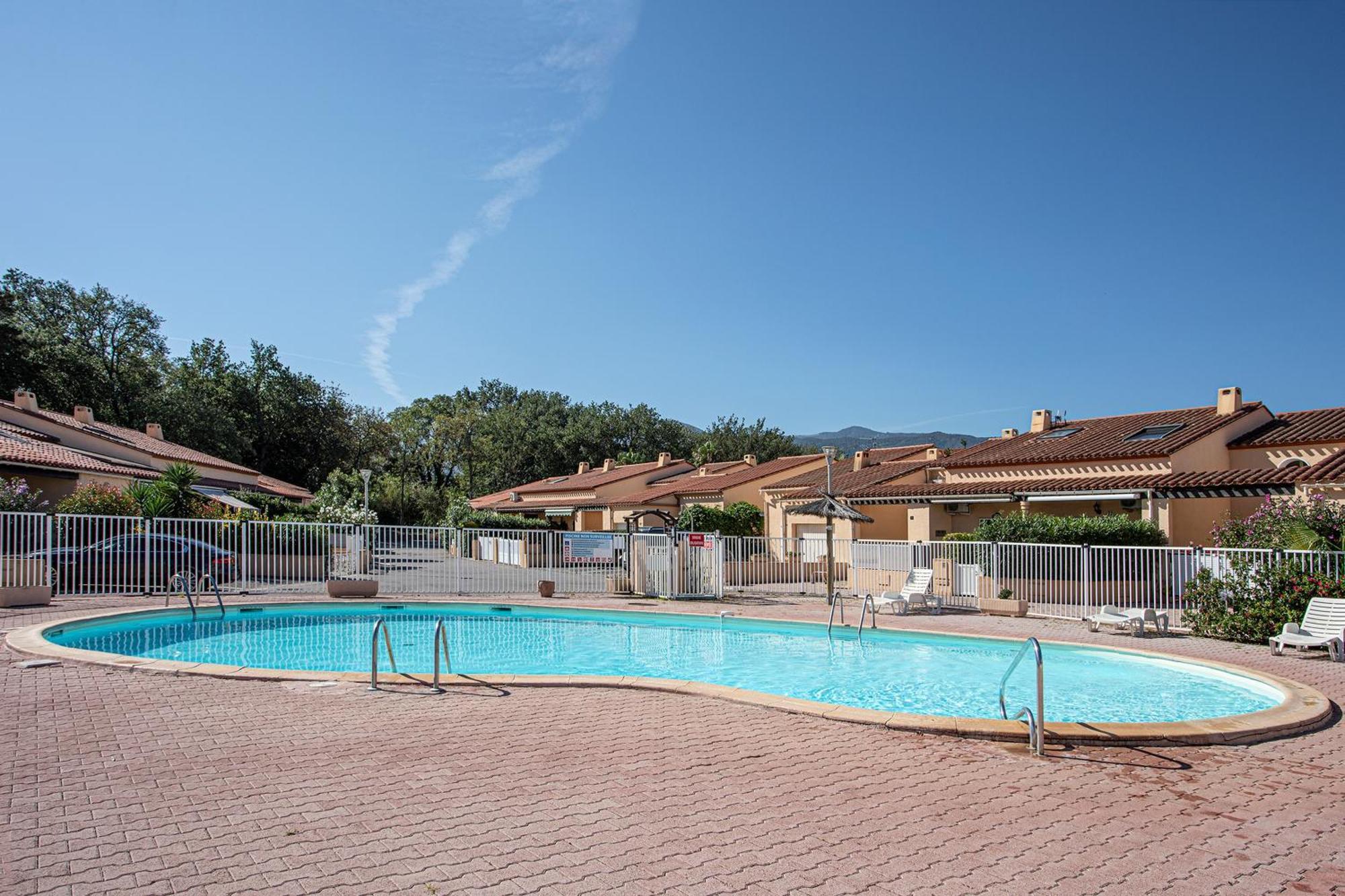 Maisonnette Du Clos - Avec Piscine Partagee Argelès-sur-Mer Exterior foto