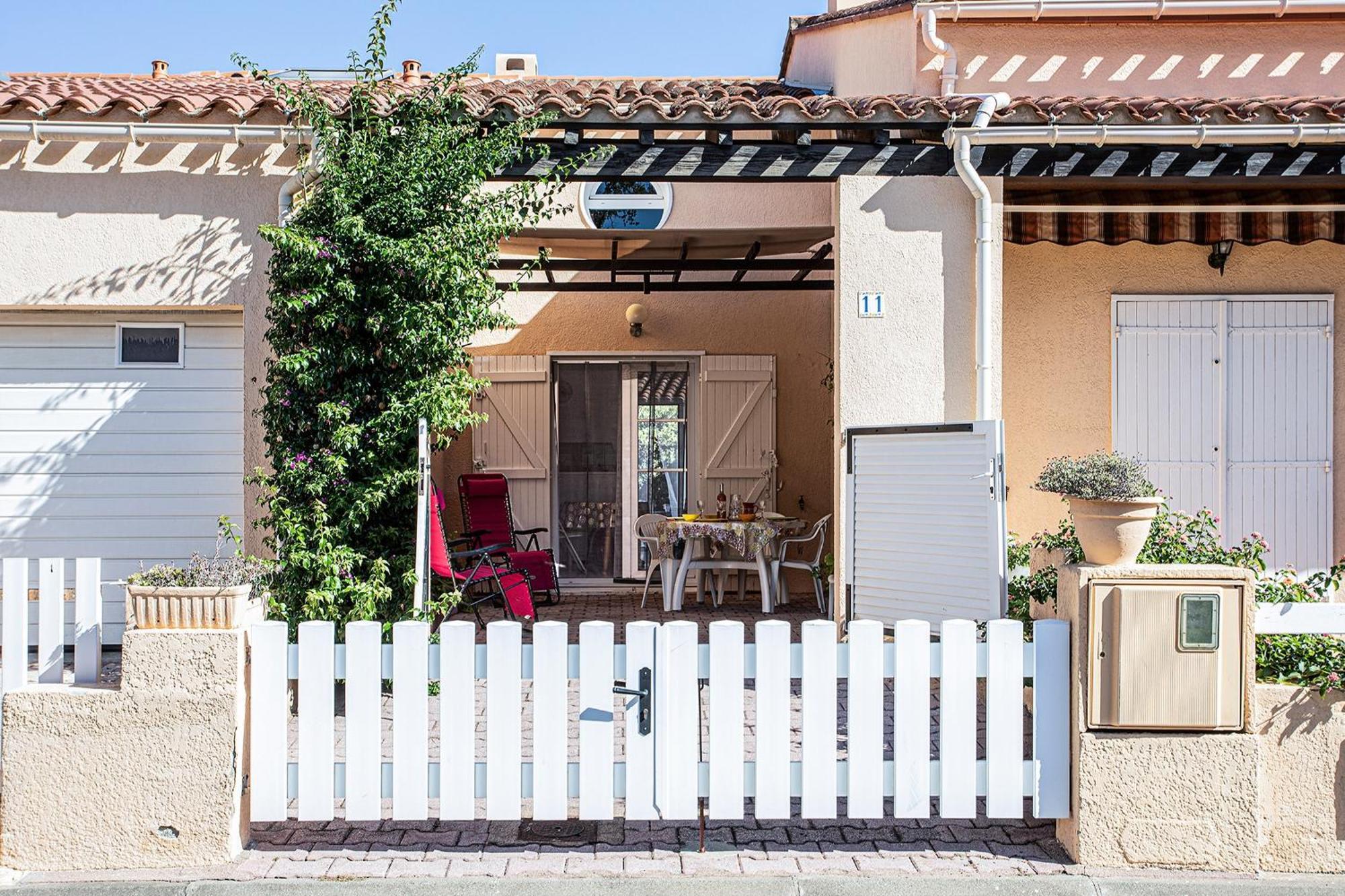 Maisonnette Du Clos - Avec Piscine Partagee Argelès-sur-Mer Exterior foto