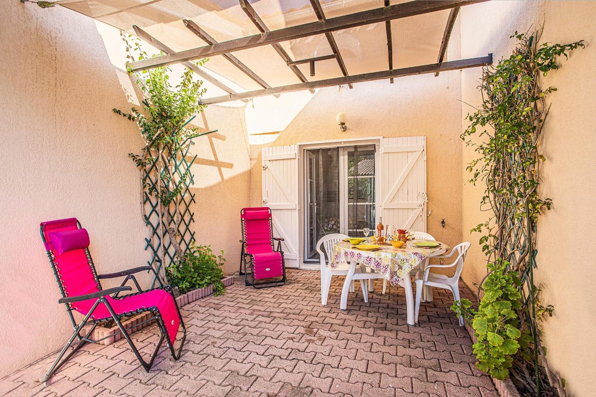 Maisonnette Du Clos - Avec Piscine Partagee Argelès-sur-Mer Exterior foto